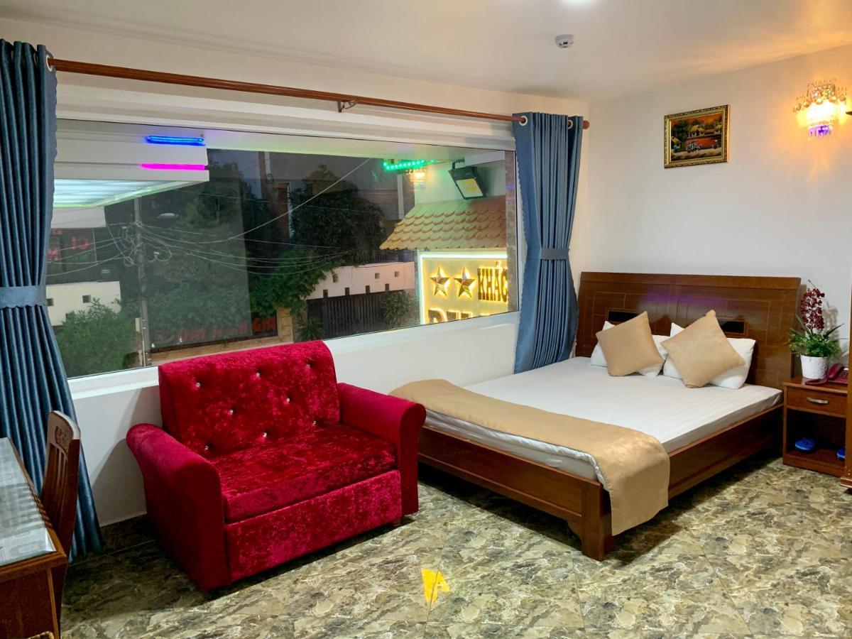 Dai Nam Hotel Can Tho Esterno foto