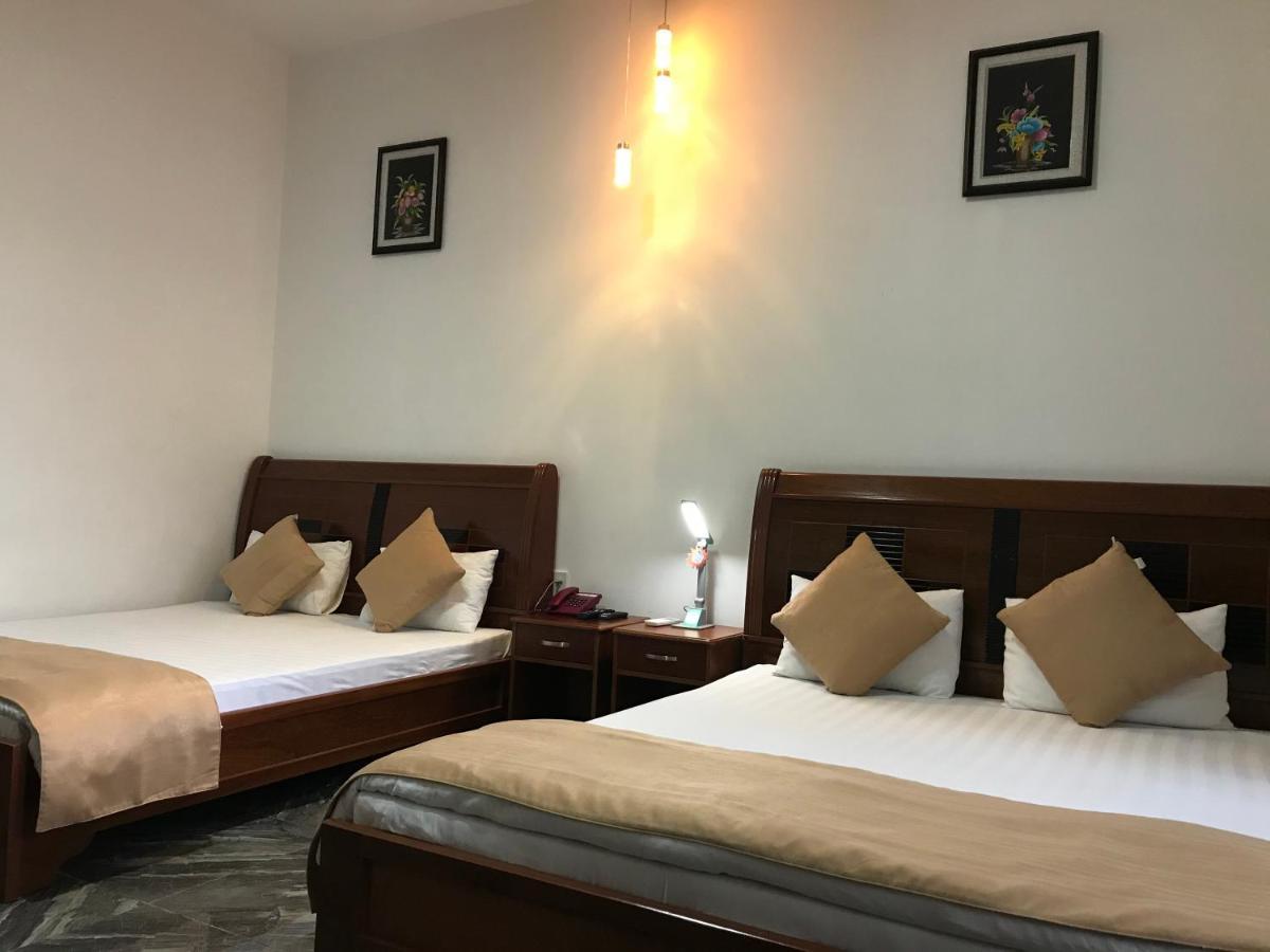 Dai Nam Hotel Can Tho Esterno foto