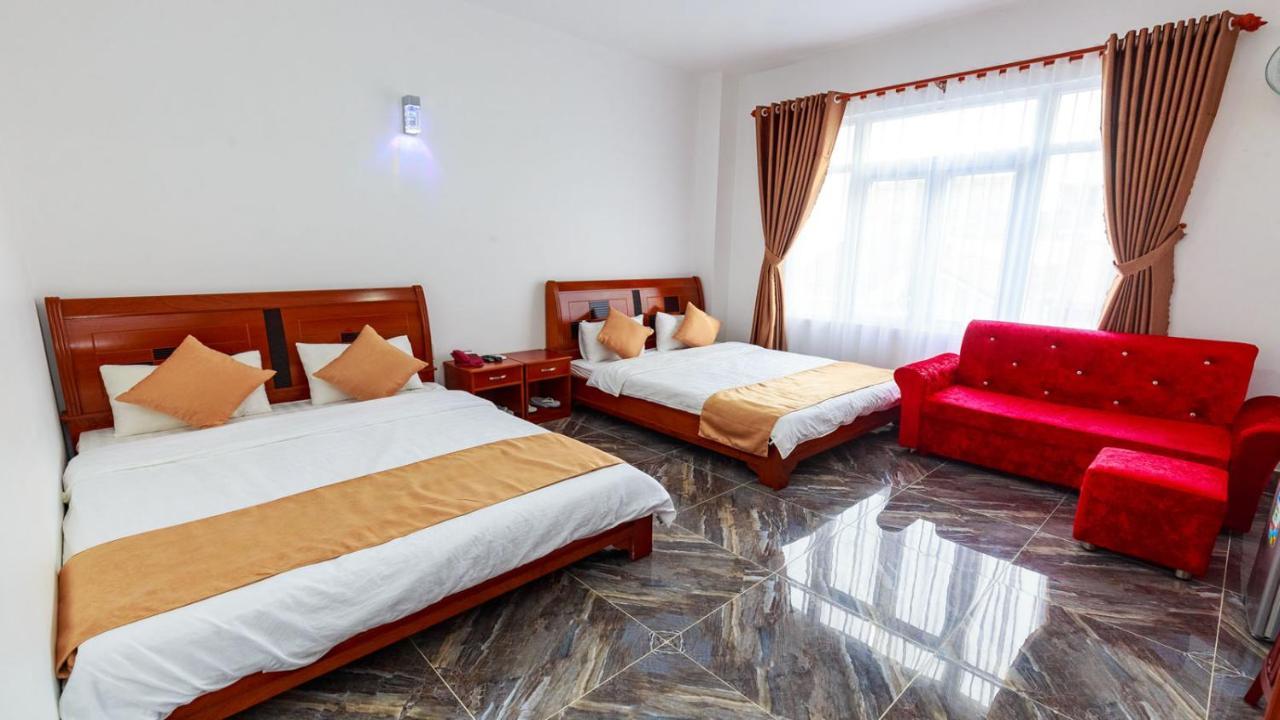 Dai Nam Hotel Can Tho Esterno foto