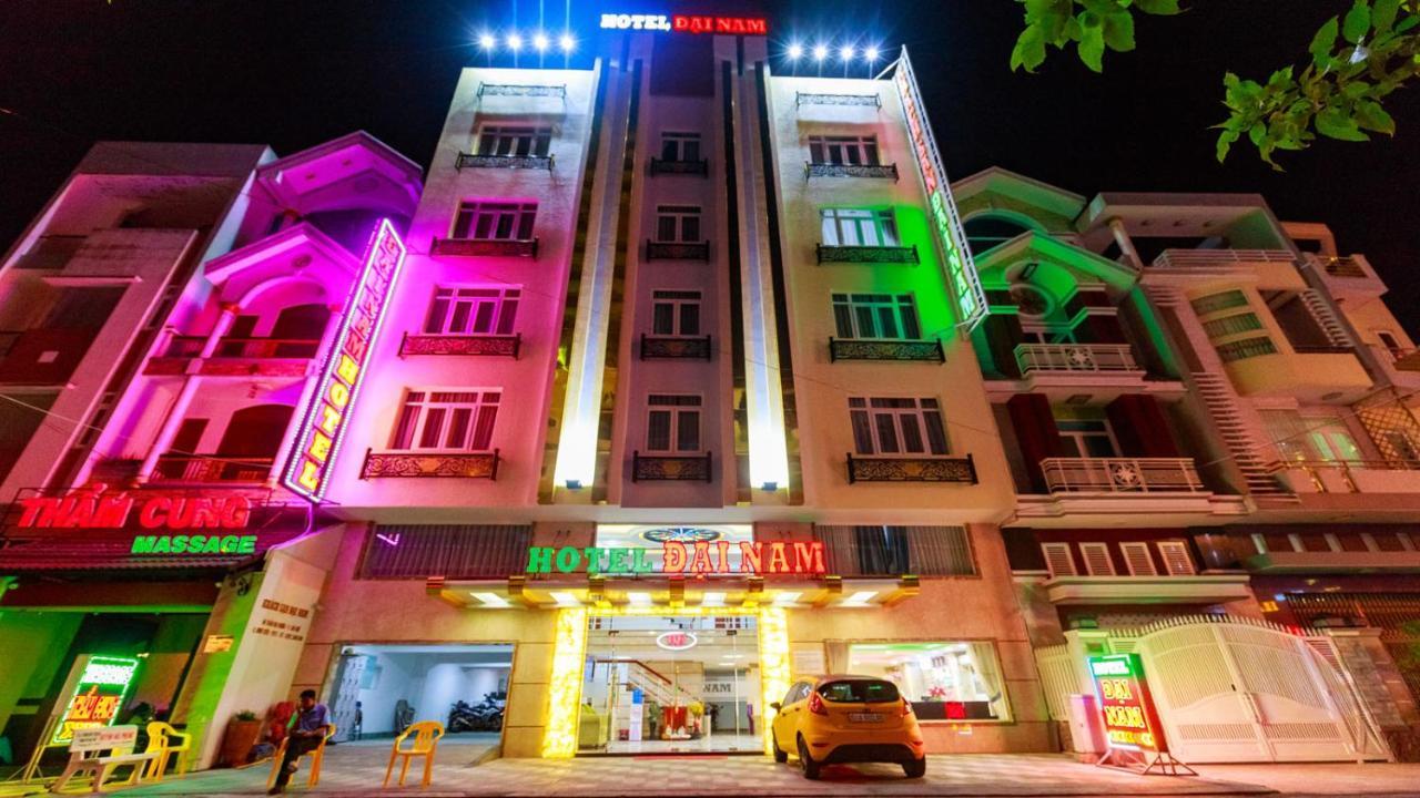 Dai Nam Hotel Can Tho Esterno foto